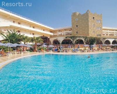 Kalithea Mare Palace Hotel 5
